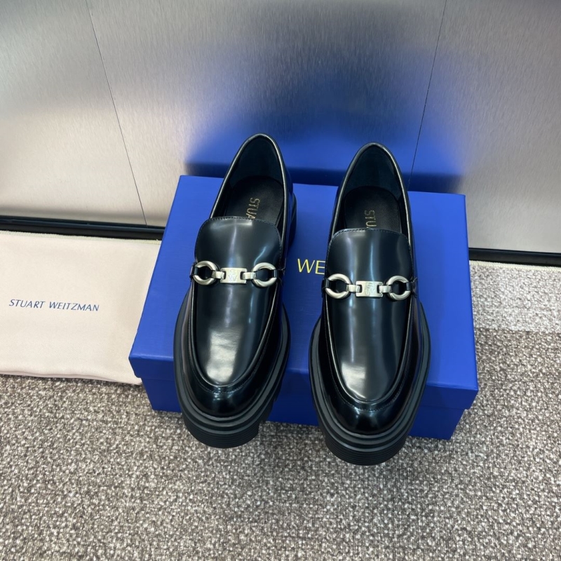 Roger Vivier Leather Shoes